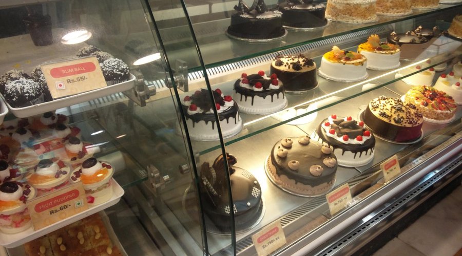 Anjlika Pastry Shop, 뉴델리 - 레스토랑 리뷰 - 트립어드바이저
