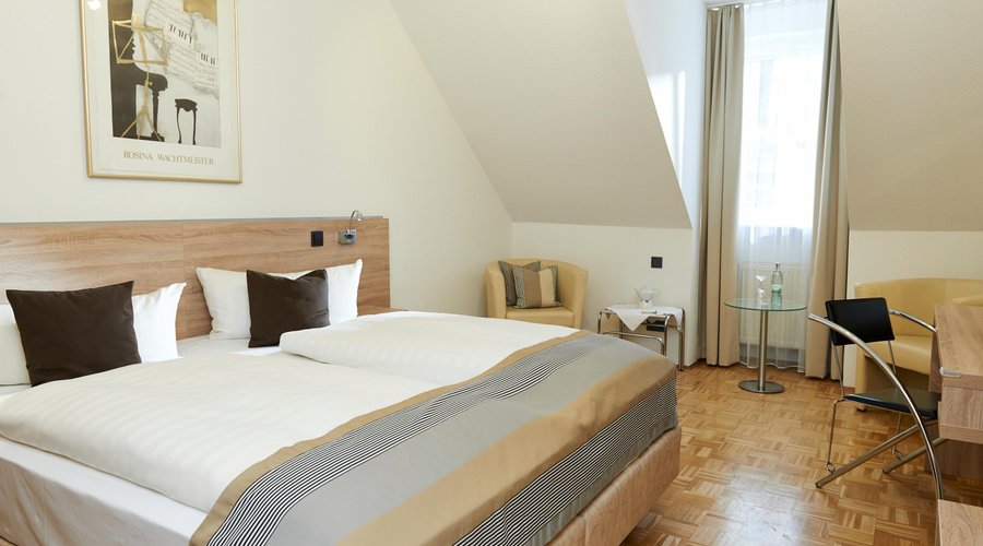 Doppelzimmer Hotel Müller