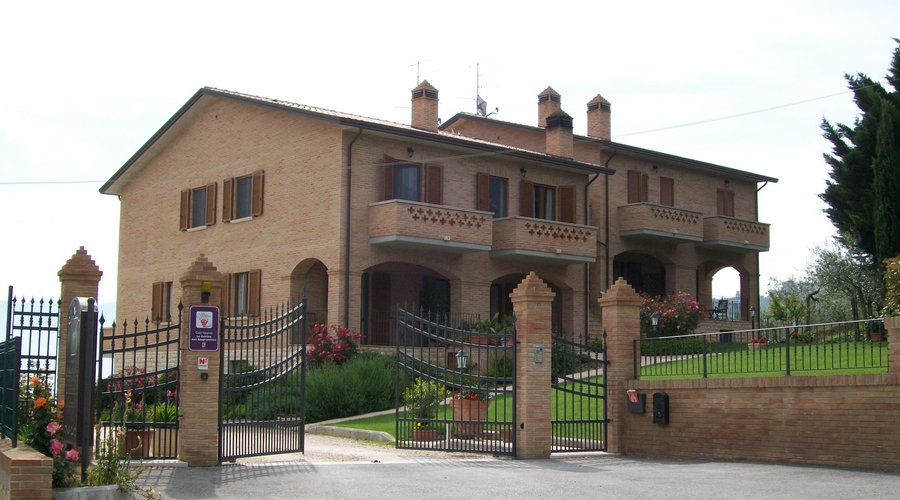 Esterni