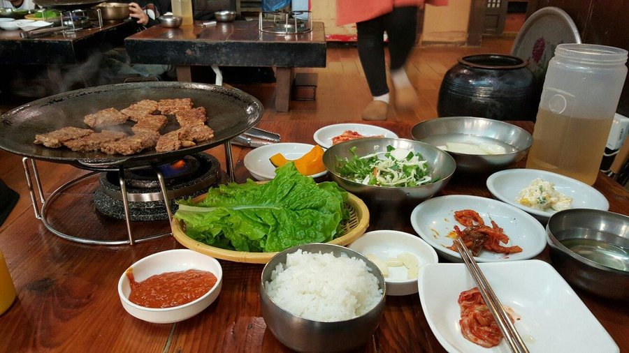 에루화, 전주 - 레스토랑 리뷰 - 트립어드바이저