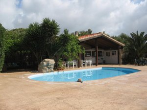 Piscina e spiaggia