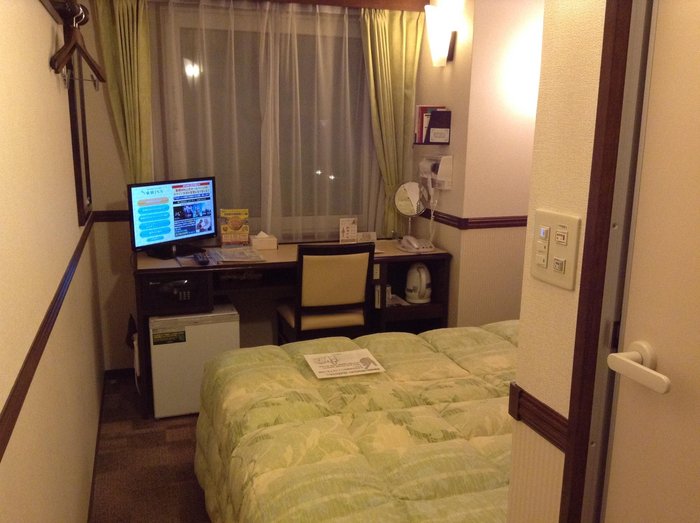 Imagen 5 de Toyoko Inn Nihombashi Zeimusho-mae