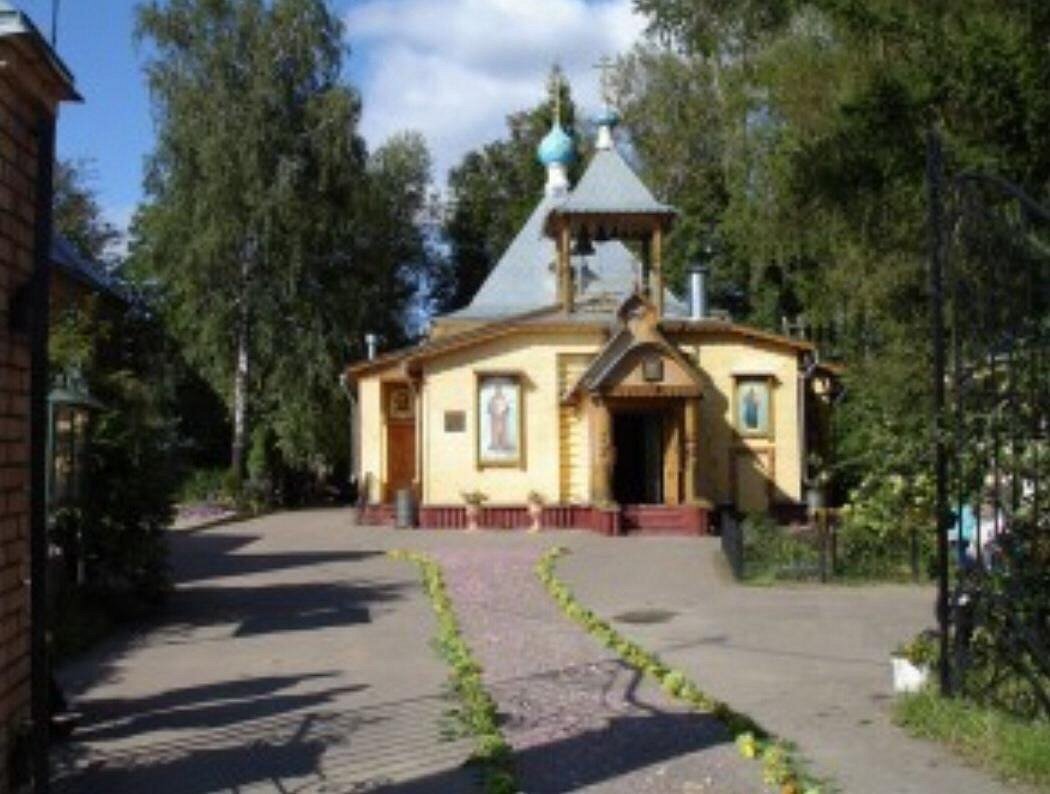 Храм Александра Невского в Новой Деревне, с. Новая Деревня - Tripadvisor