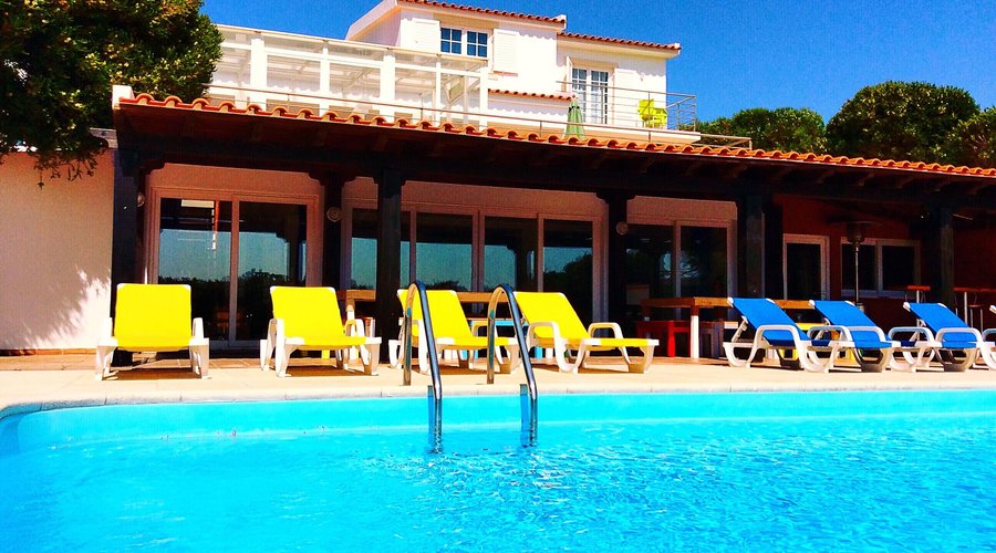Enjoy our pool!