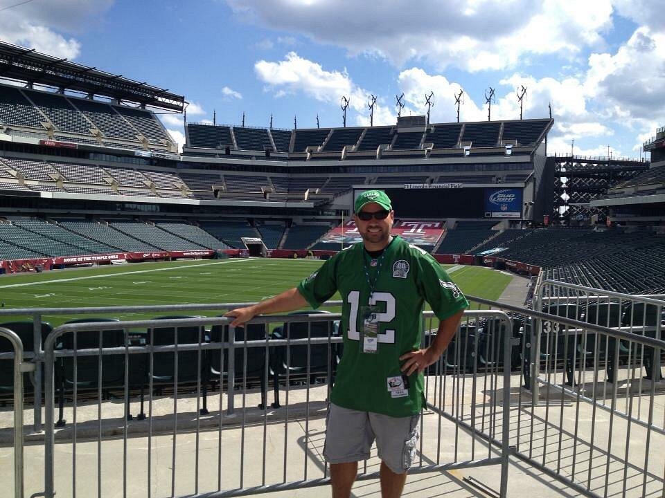 Lincoln Financial Field - Sports Venue Review