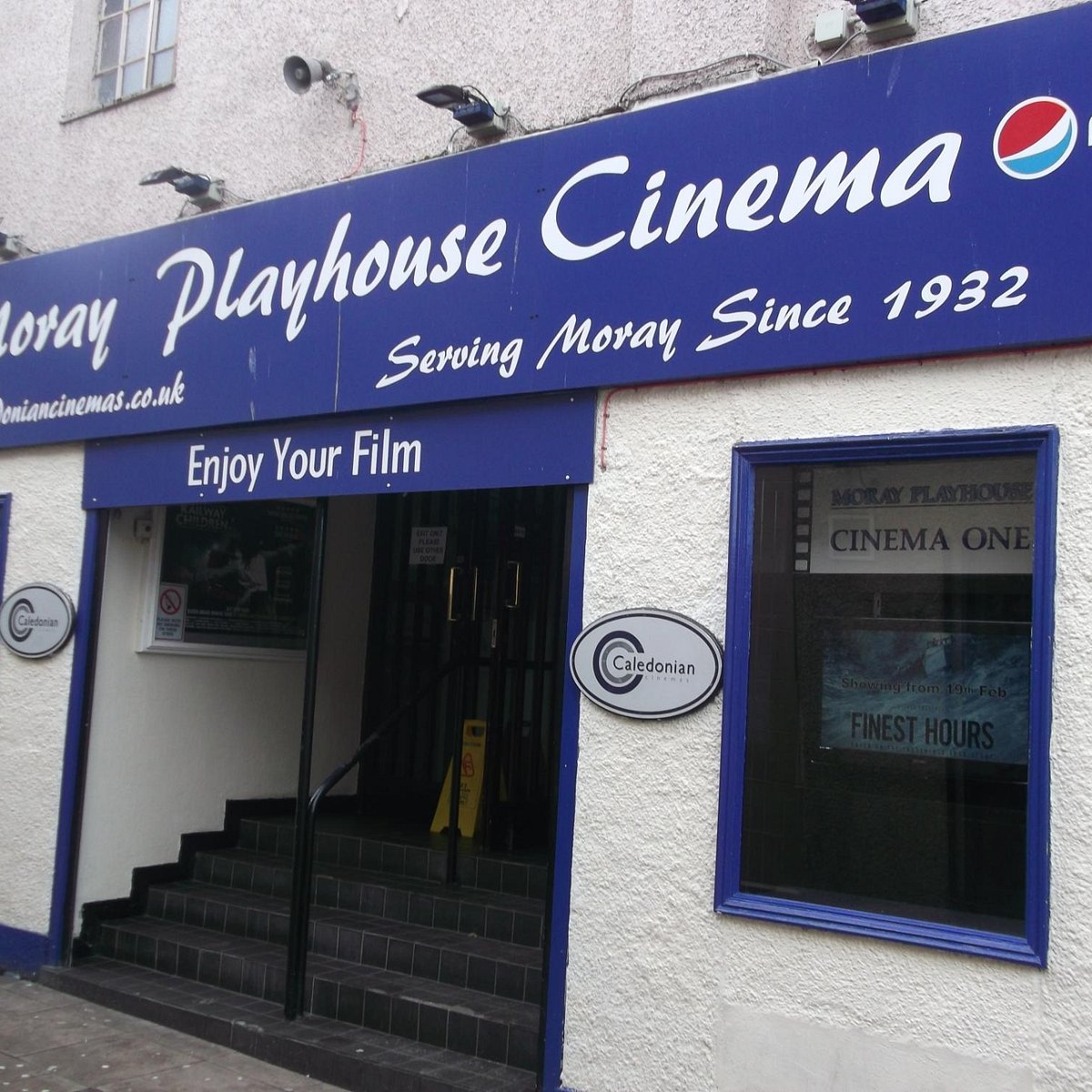 Moray Playhouse (Elgin) All You Need to Know BEFORE You Go