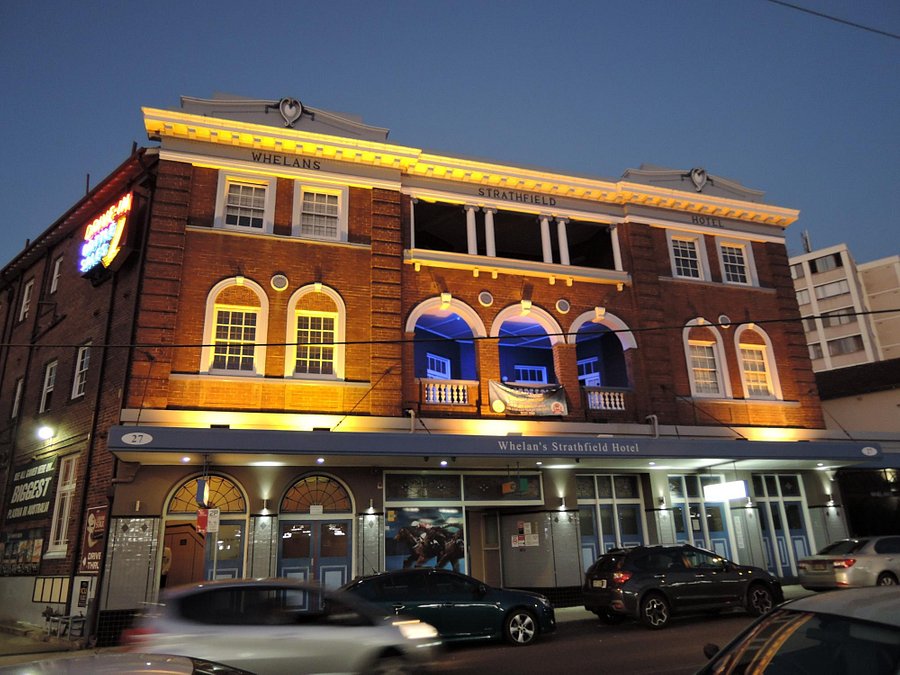 STRATHFIELD HOTEL (AU$55): 2021 Prices & Reviews - Photos of Hotel ...