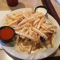 Buffalo Chicken Pony