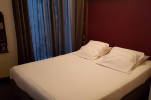 Chambre et suite