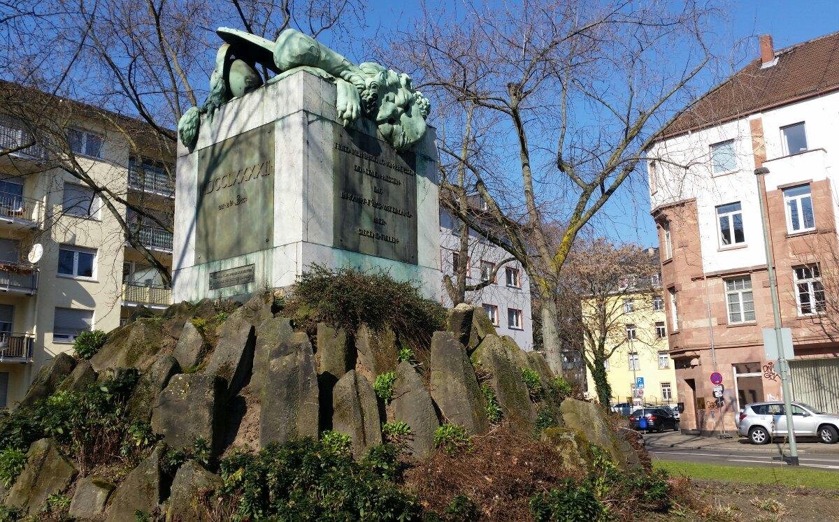 Hessendenkmal, Франкфурт: лучшие советы перед посещением - Tripadvisor