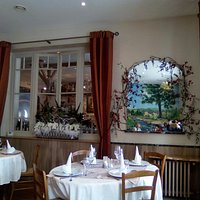 salle du restaurant