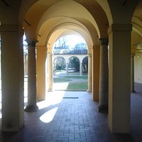 cortile interno