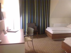 Zimmer und Suite