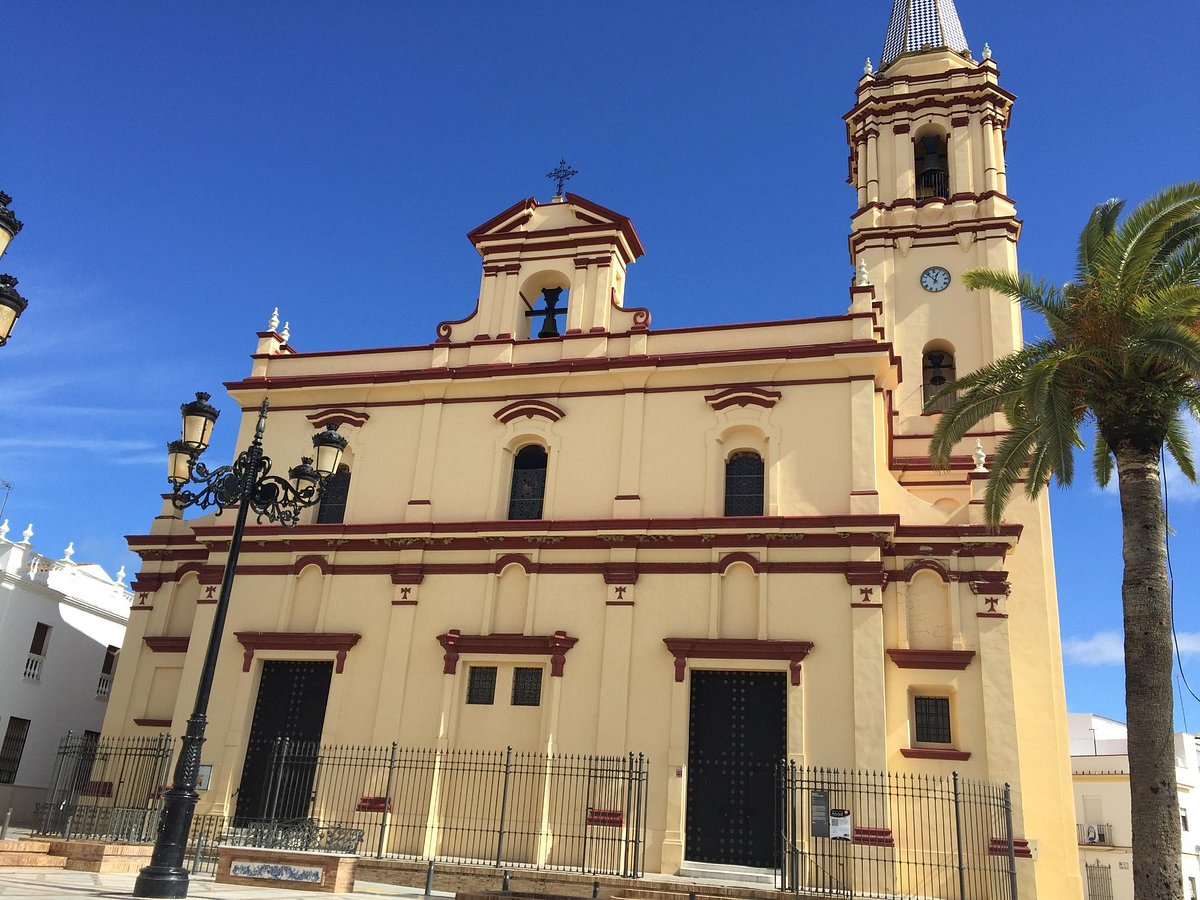 Iglesia Parroquial de San Antonio Abad (Trigueros) - Tripadvisor