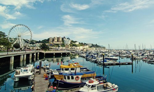 Torquay Marina