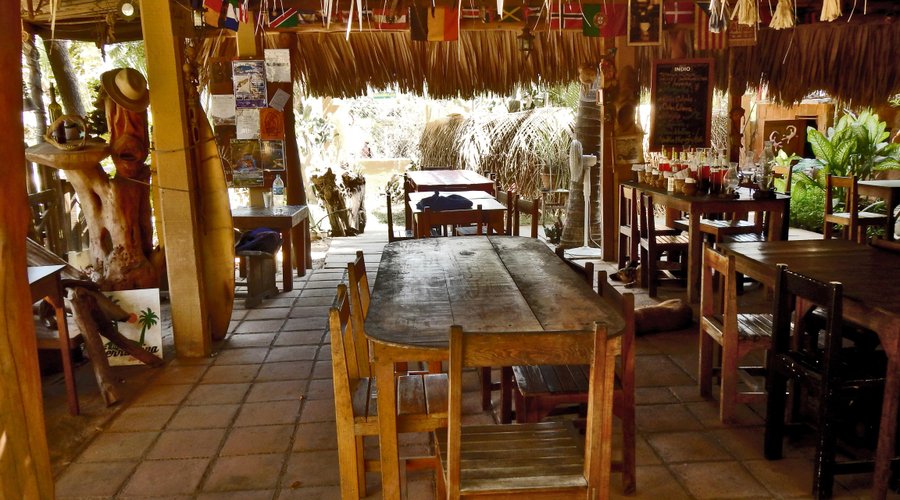 La Empanada, Mazunte