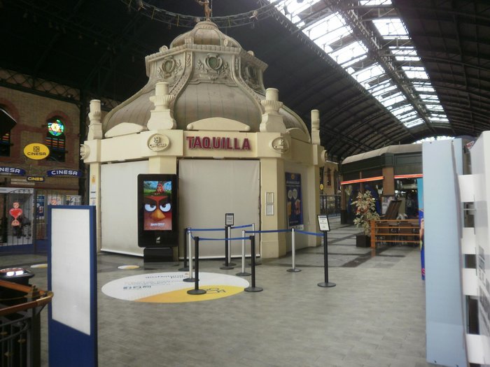 Imagen 4 de Antigua estación de Córdoba