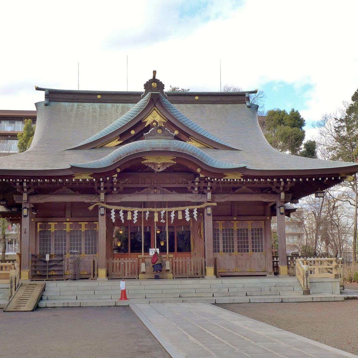 Yasaka Shrine Higashimurayama Tripadvisor