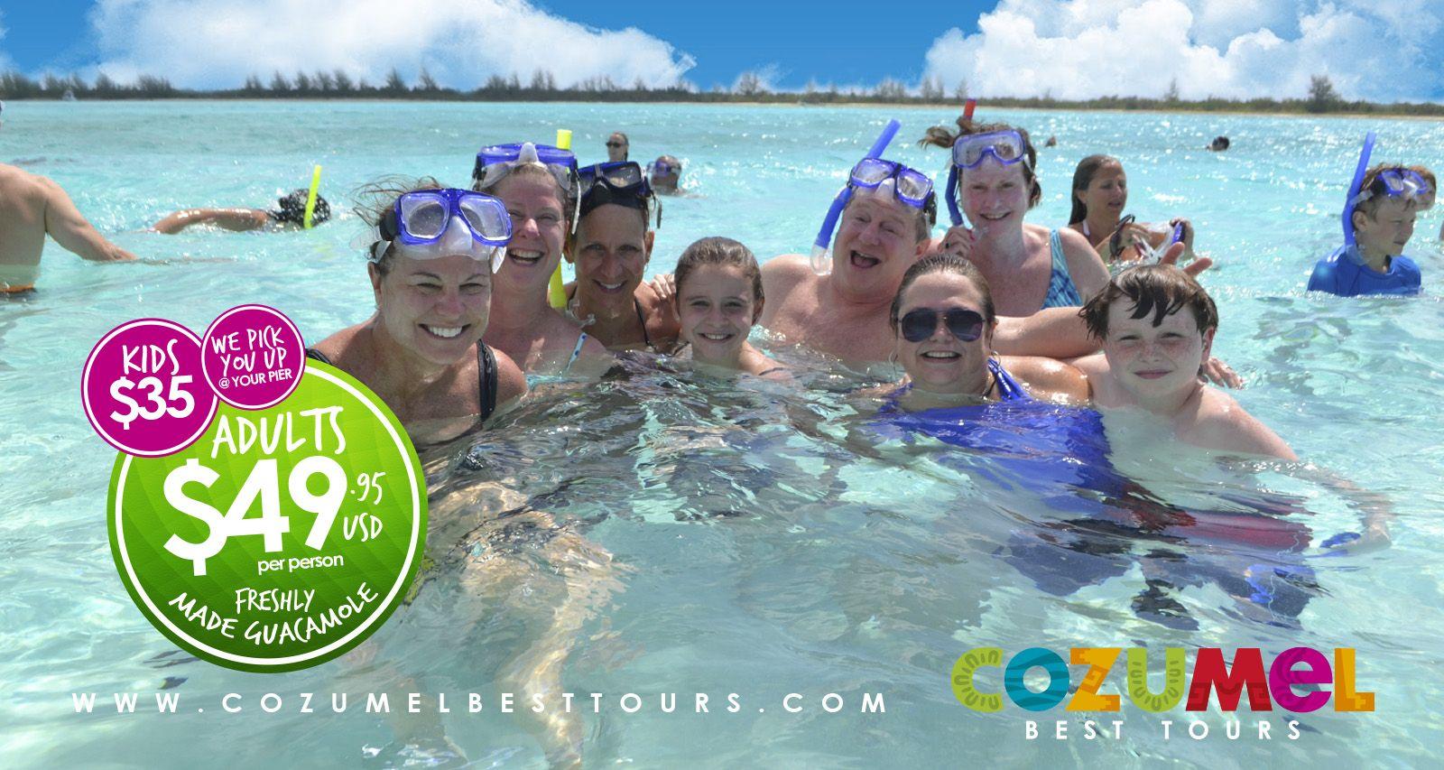 Cozumel Best Tours - All You Need To Know BEFORE You Go (2024)