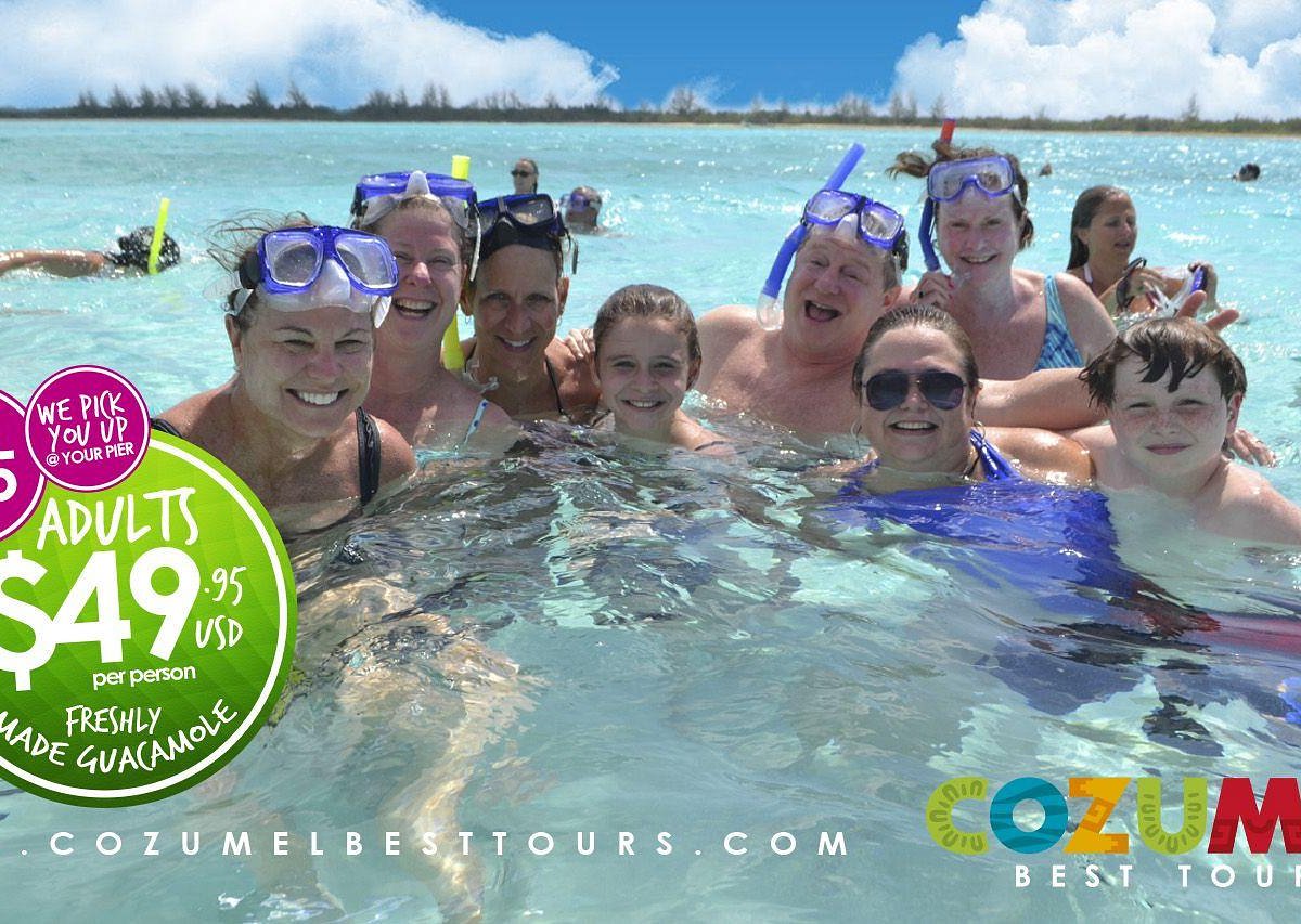 Cozumel Best Tours - All You Need to Know BEFORE You Go