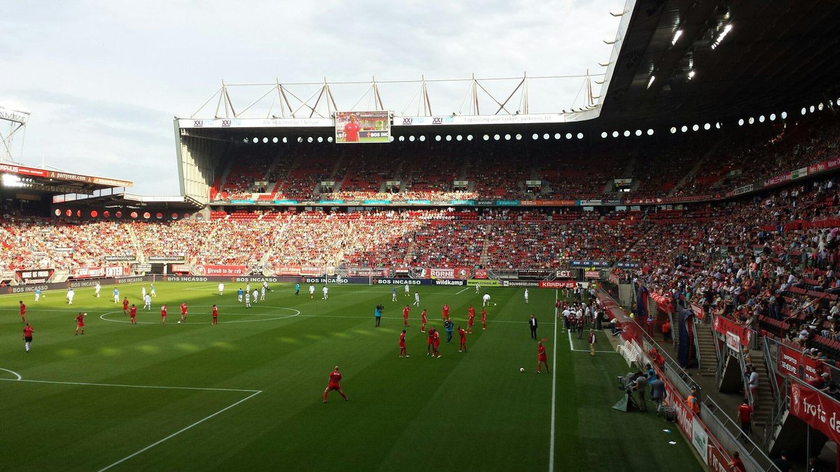 Estadio de grolsch veste