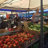 Gepps Cross Treasure Market