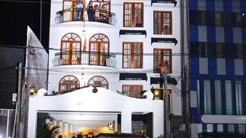 HOTEL FRONT VIEW