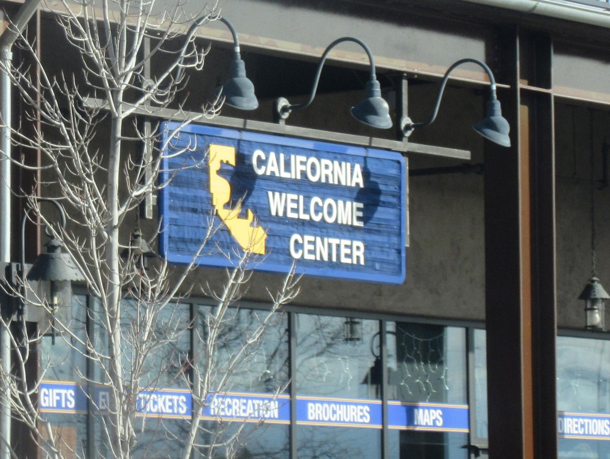 California Welcome Center (El Dorado Hills): All You Need to Know