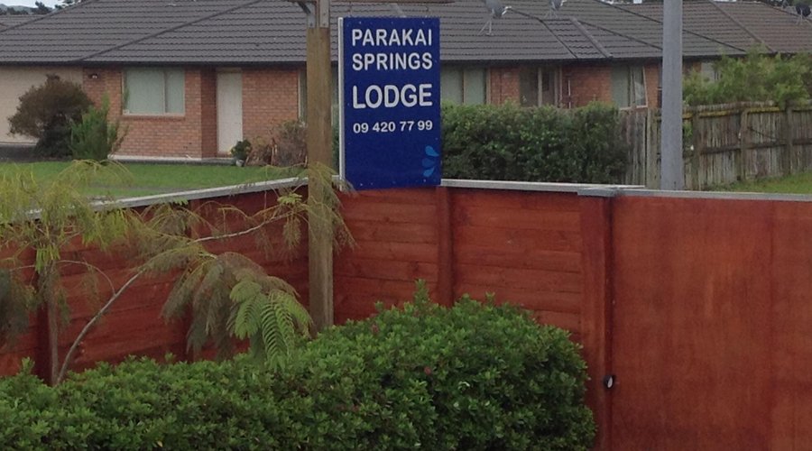 Signage