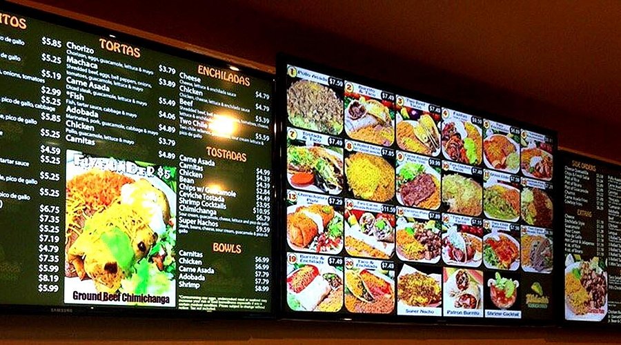 Filiberto's Mexican Food