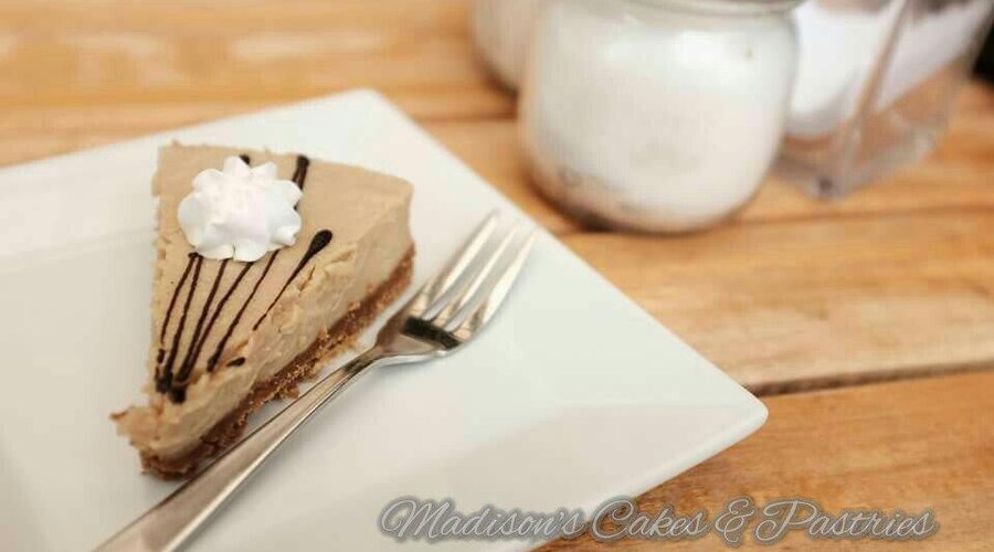 Perfect when you're looking for some quient time to hang, sip coffee and satisfy your craving fo
