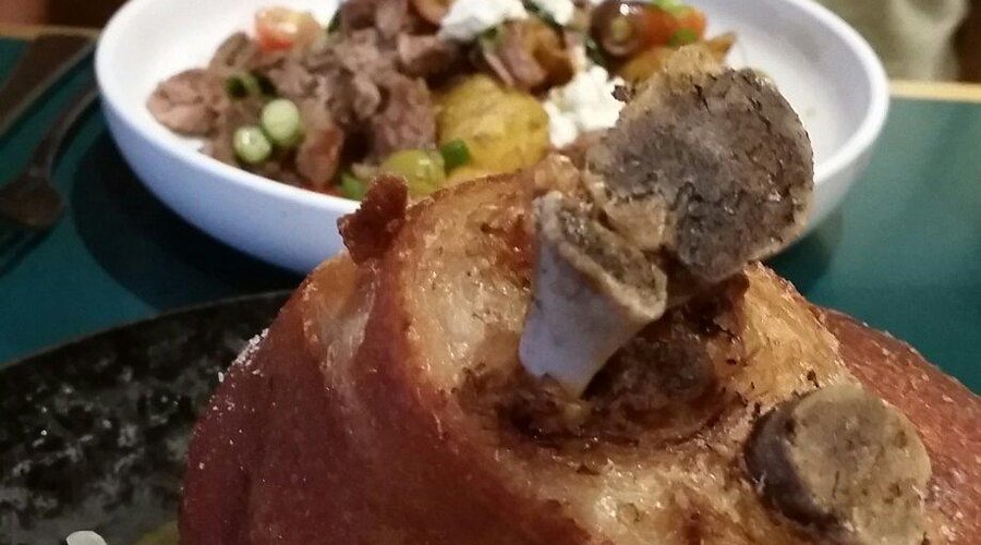 As good as pub food gets.
