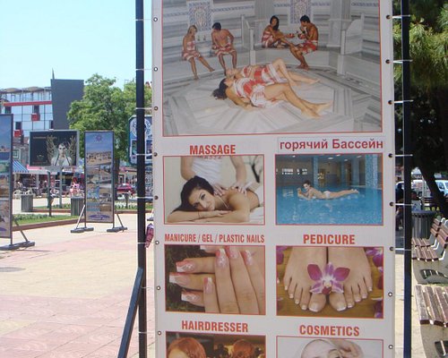 Erotic massage bulgaria
