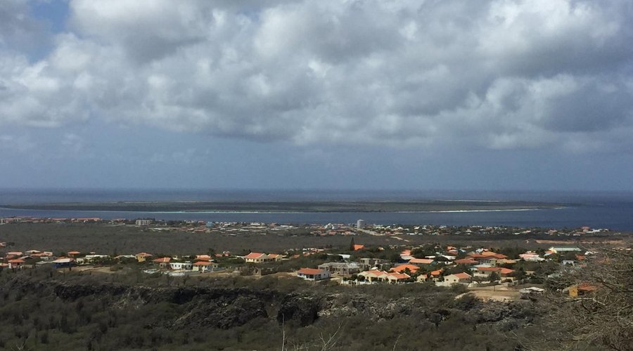 Vista de Klein Bonaire