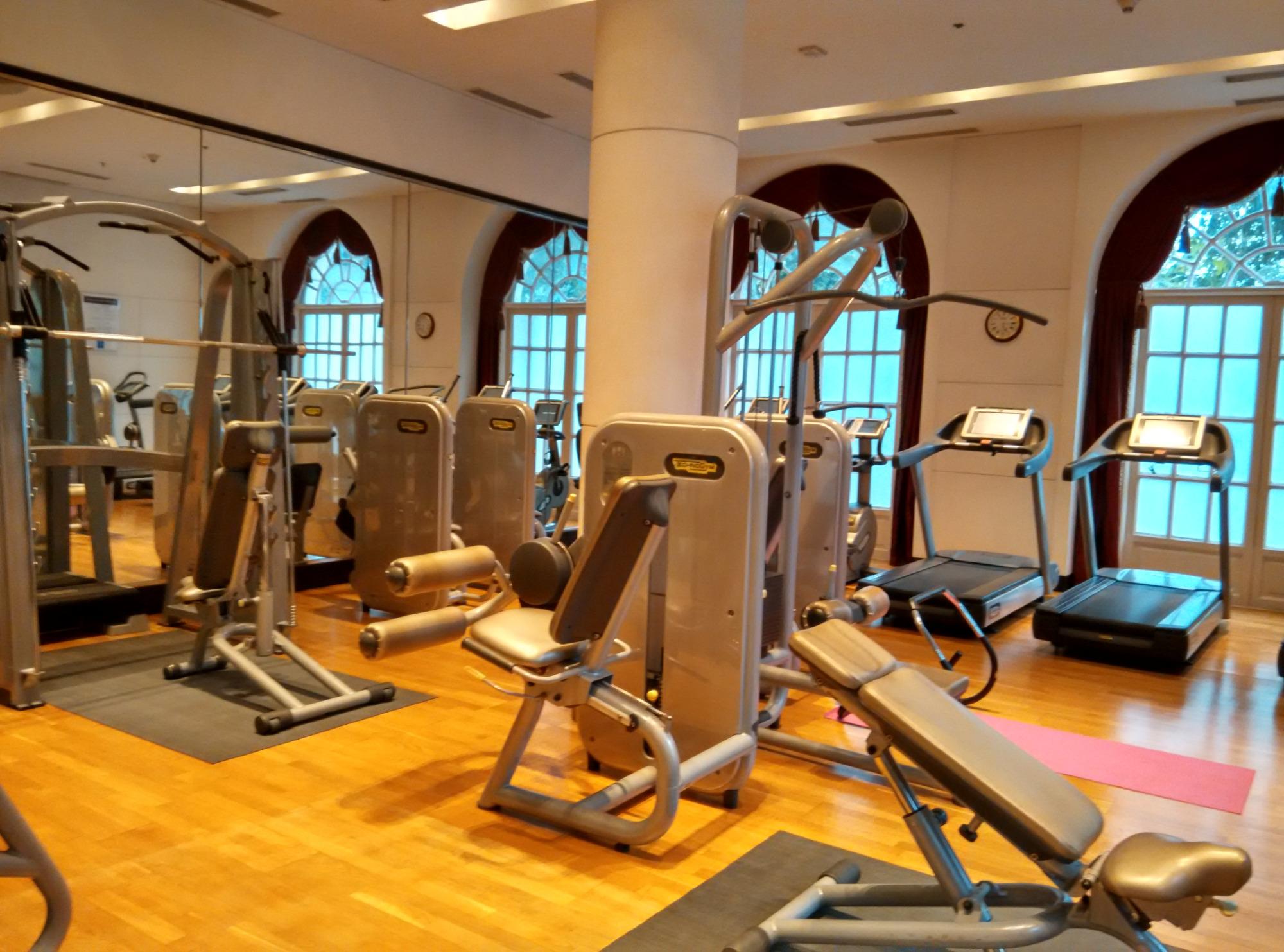 Hotel photo 20 of ITC Windsor, Bengaluru - a Luxury Collection Hotel.