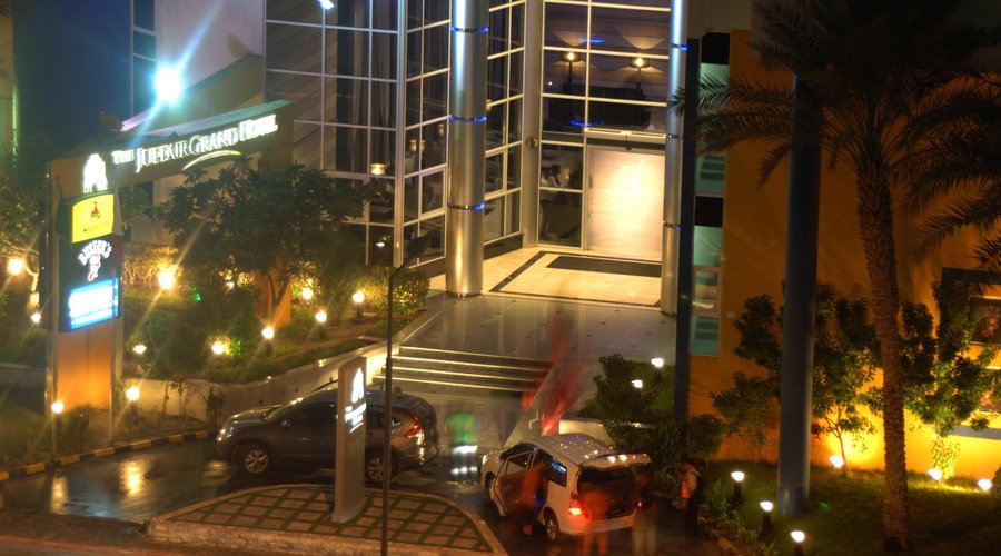 External View Entrance