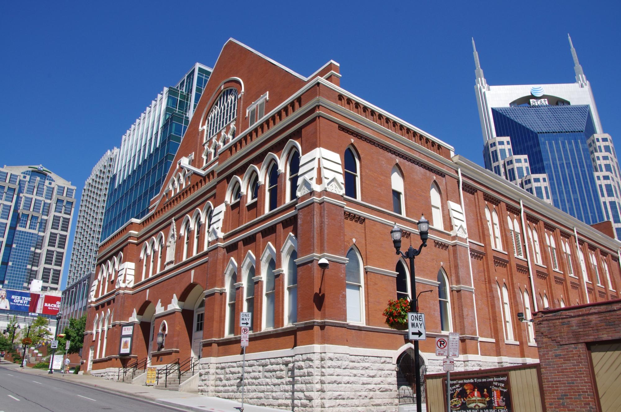 THE 15 BEST Things To Do In Nashville 2024 With Photos Tripadvisor   Ryman Auditorium 