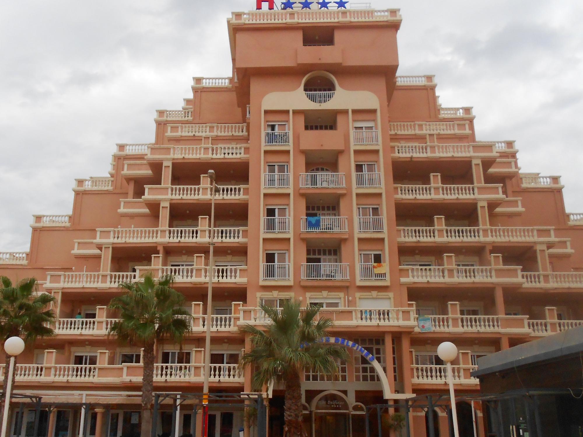 Hotel photo 1 of Los Delfines.