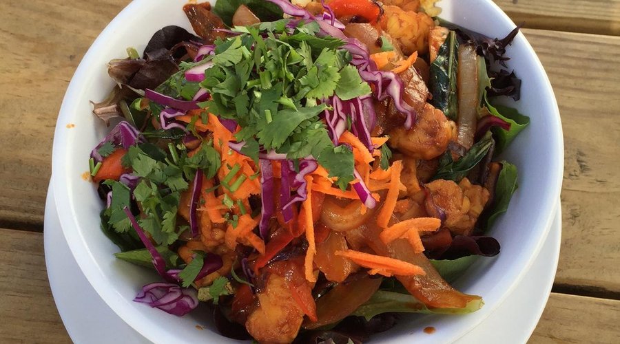 Hip Vegan Cafe