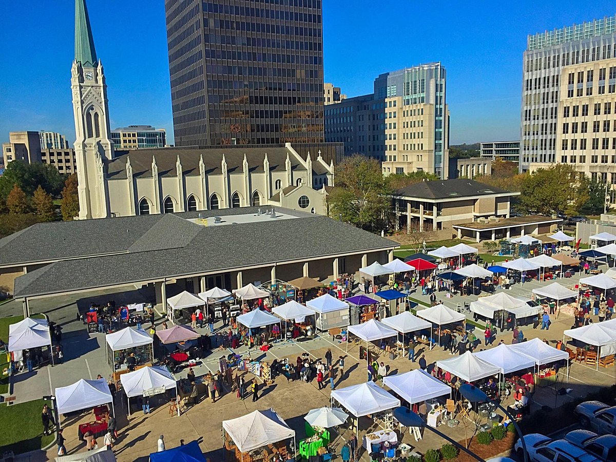 Red Stick Farmers Market