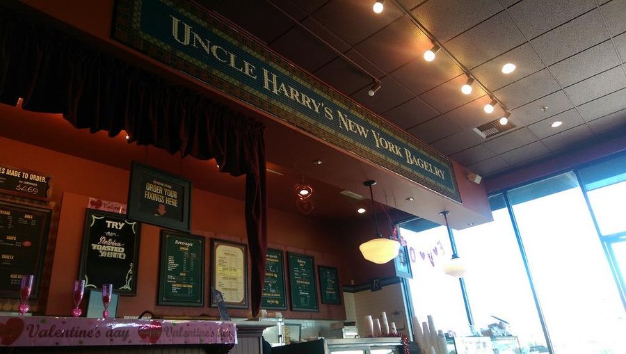 Uncle Harry's New York Bagelry & Coffeehouse