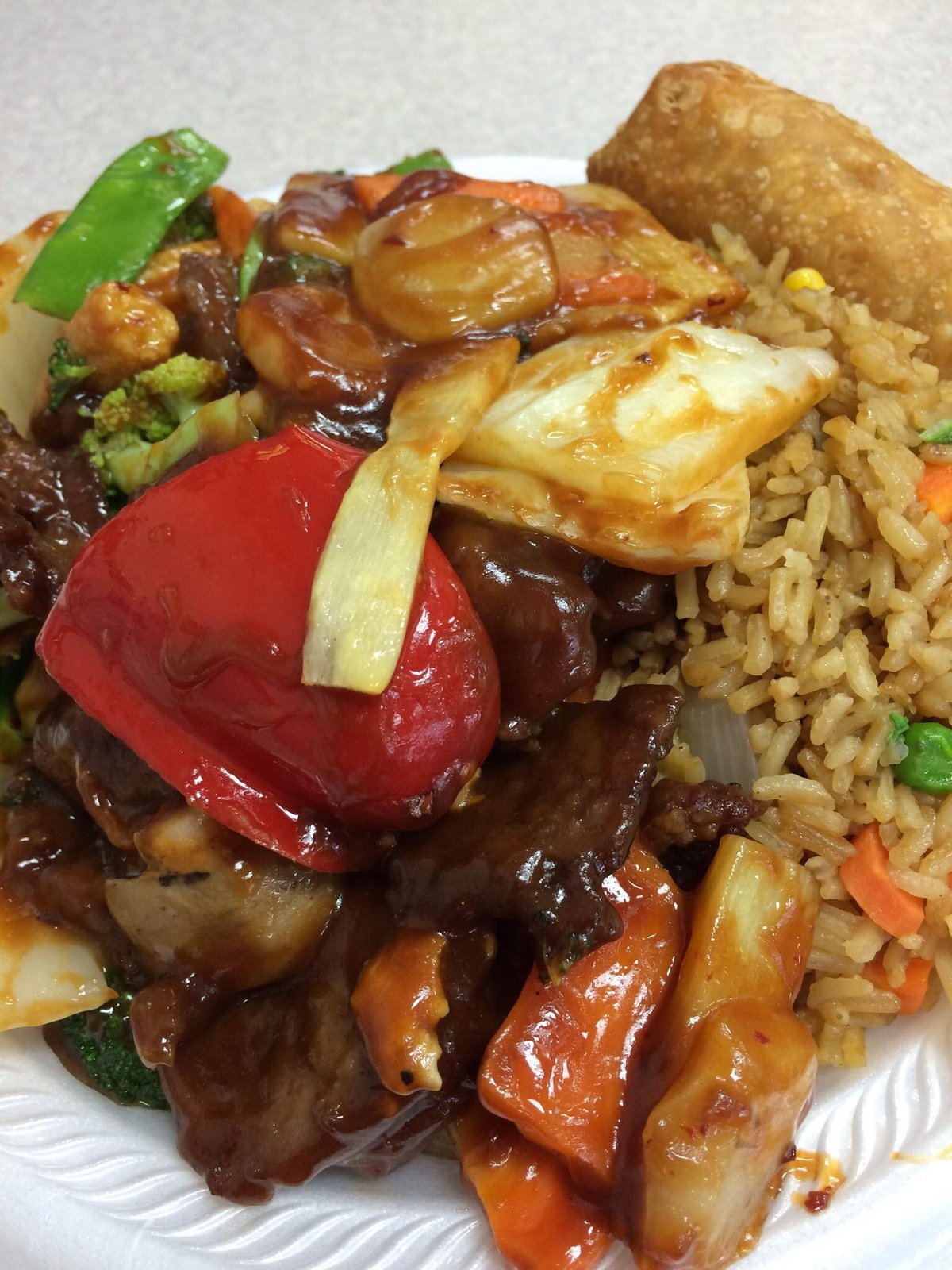 One Wok Greensboro