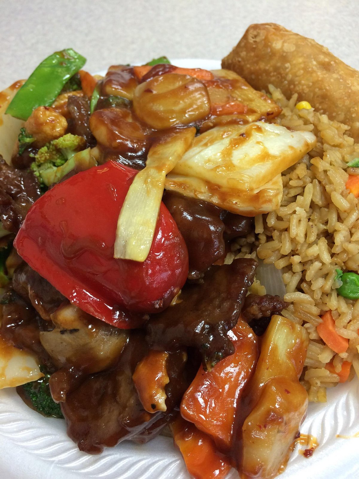 One Wok Greensboro