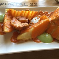 Patatas bravas Portal22