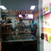 Muito bom. Todavia carece de funcionários. Super demorado o que gera reclamações de clientes.
S