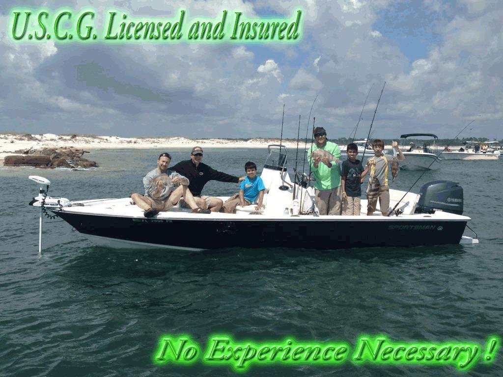 Fish Time Fishing Charters (Gulf Breeze) - All You Need to Know BEFORE