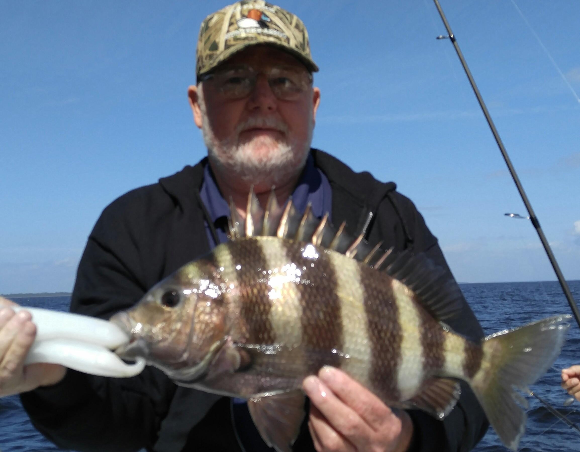 Fish Time Fishing Charters (Gulf Breeze) - All You Need to Know BEFORE