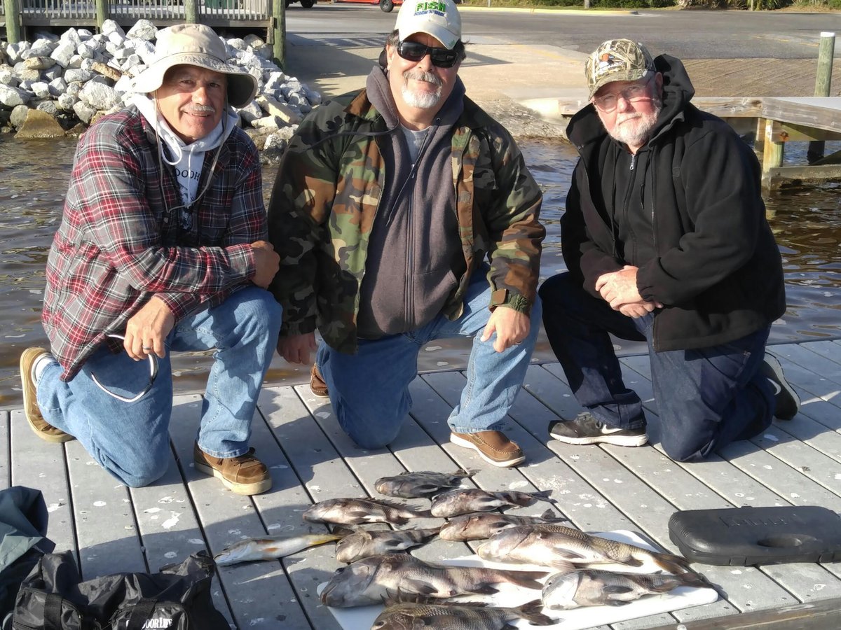 Fish Time Fishing Charters - All You Need to Know BEFORE You Go (2024)