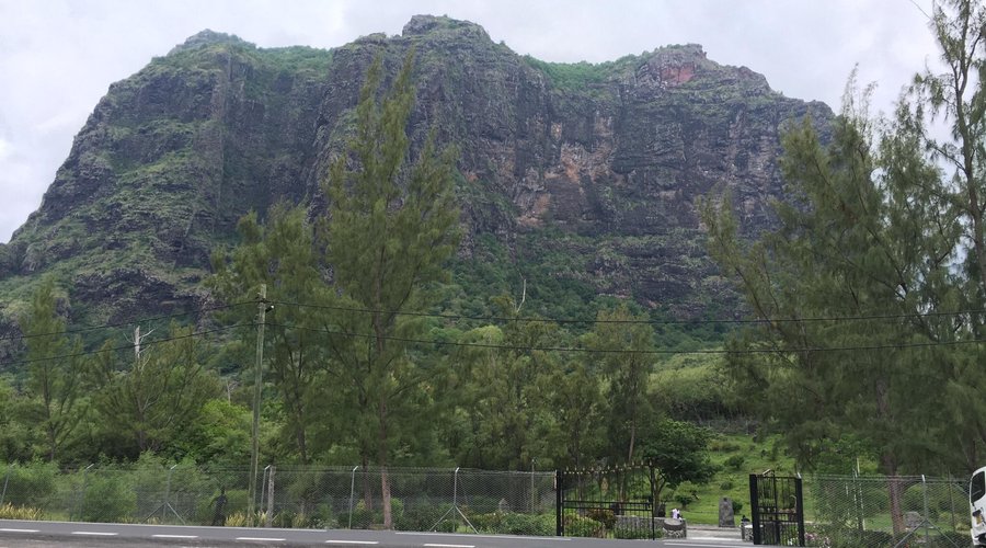 International Slave Route Monument