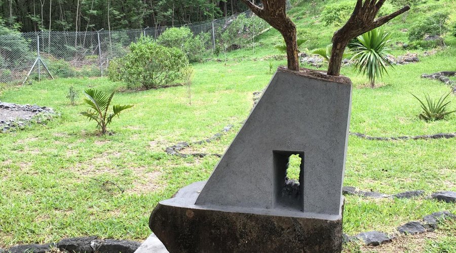 International Slave Route Monument